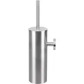 Differnz toiletborstel - wandgemonteerd - Mat Chroom