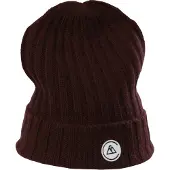 CASH-MERE.CH Muts rood / wit