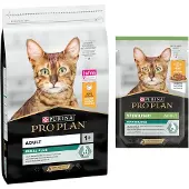 Purina Pro Plan Adult Renal Plus met kip kattenvoer 2 x 10 kg