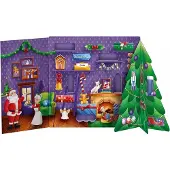 Milka - 3D Adventskalender - 163g - 2025