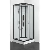 Allibert complete douchecabine Uyuni B 900 x 900 Kitvrij