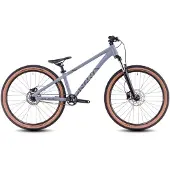 Cube Flying Circus Dirt Bike 26'' Haze Blue Grey 2025 || Maat: L / 175-190 cm