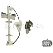 JUMASA ZR FR72 L Raammechanisme