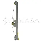 JUMASA ZR ZA713 R Raammechanisme