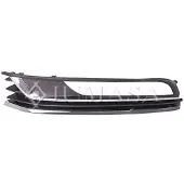 JUMASA 22315564 Ventilatiegrille, bumper