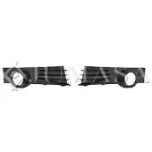 JUMASA 28031257 Ventilatiegrille, bumper