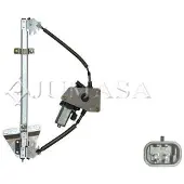 JUMASA ZR DN87 L Raammechanisme