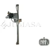 JUMASA ZR ZA42 R Raammechanisme