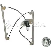 JUMASA ZR RN71 L Raammechanisme