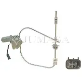 JUMASA ZR RN26 R Raammechanisme