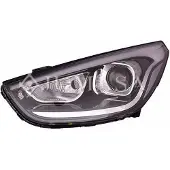 JUMASA 38331674 Koplamp