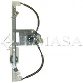 JUMASA ZR OP719 L Raammechanisme