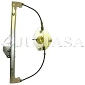JUMASA ZR MA711 L Raammechanisme