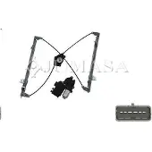 JUMASA ZR CTO69 R C Raammechanisme