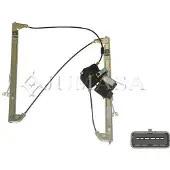 JUMASA ZR RNO57 L C Raammechanisme
