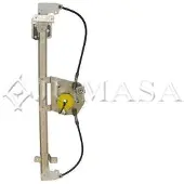 JUMASA ZR OP706 L Raammechanisme