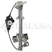JUMASA ZR FR720 R Raammechanisme