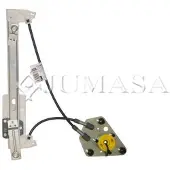 JUMASA ZR VK718 L Raammechanisme