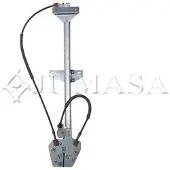 JUMASA ZR HD705 R Raammechanisme