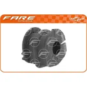 FARE 10957 Stabilisatorstang rubber