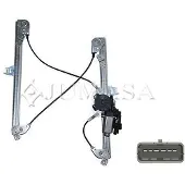 JUMASA ZR RNO82 L C Raammechanisme
