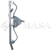 JUMASA ZR JE702 L Raammechanisme