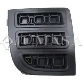 JUMASA 22121565 Ventilatiegrille, bumper
