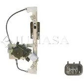 JUMASA ZR FR63 R Raammechanisme