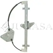 JUMASA ZR DN704 R Raammechanisme
