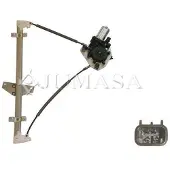 JUMASA ZR HY34 L Raammechanisme