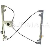 JUMASA ZR PG723 L Raammechanisme