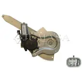 JUMASA ZR TY136 L Raammechanisme