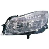 JUMASA 38323095 Koplamp