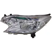 JUMASA 38322681 Koplamp