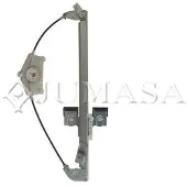 JUMASA ZR AD731 R Raammechanisme