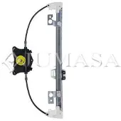 JUMASA ZR VL707 L Raammechanisme