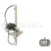 JUMASA ZR PG49 R Raammechanisme