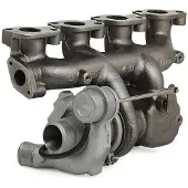 RIDEX 2234C10664R Turbocharger