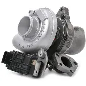 RIDEX 2234C10123R Turbocharger