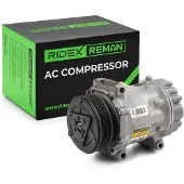 RIDEX 447K0498R Aircopomp