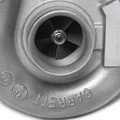 RIDEX 2234C10029R Turbocharger