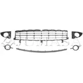 JUMASA 22004097 Ventilatiegrille, bumper