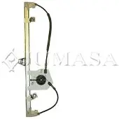 JUMASA ZR ZA709 L Raammechanisme
