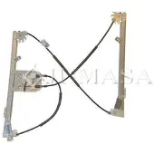 JUMASA ZR FR707 R Raammechanisme