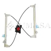 JUMASA ZR ST709 R Raammechanisme