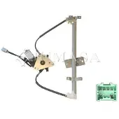 JUMASA ZR HDO52 R C Raammechanisme