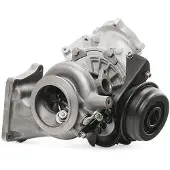 RIDEX 2234C10277R Turbocharger