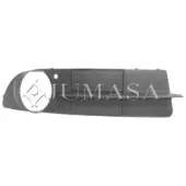 JUMASA 22020540 Ventilatiegrille, bumper