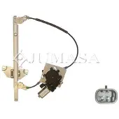 JUMASA ZR TY104 L Raammechanisme