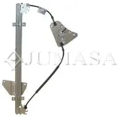 JUMASA ZR DN705 L Raammechanisme